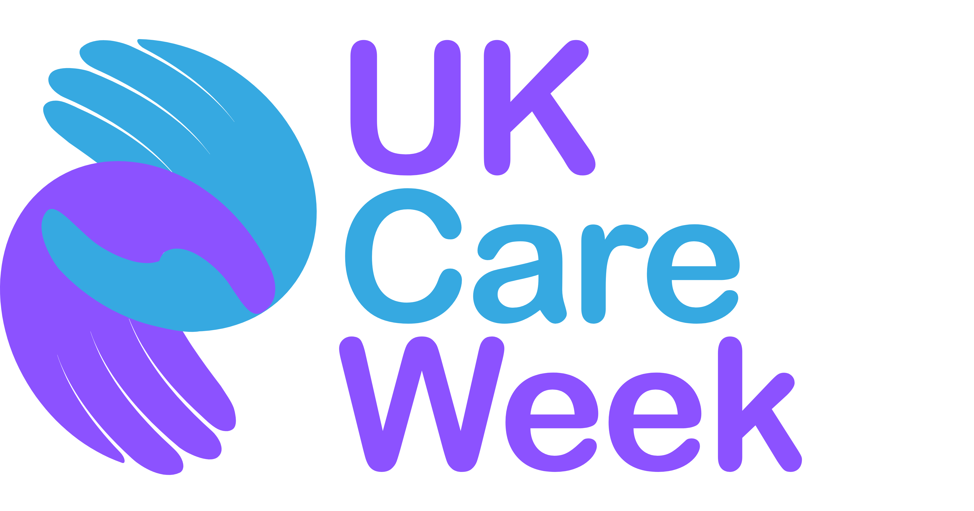 UK Care Week Primary Logo